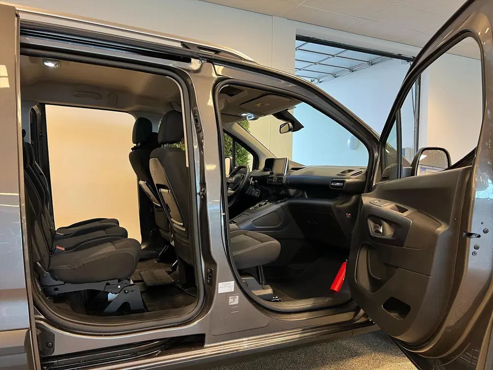 Peugeot Rifter L2 Rolstoelauto Automaat 5+1 uit 2021, foto 5