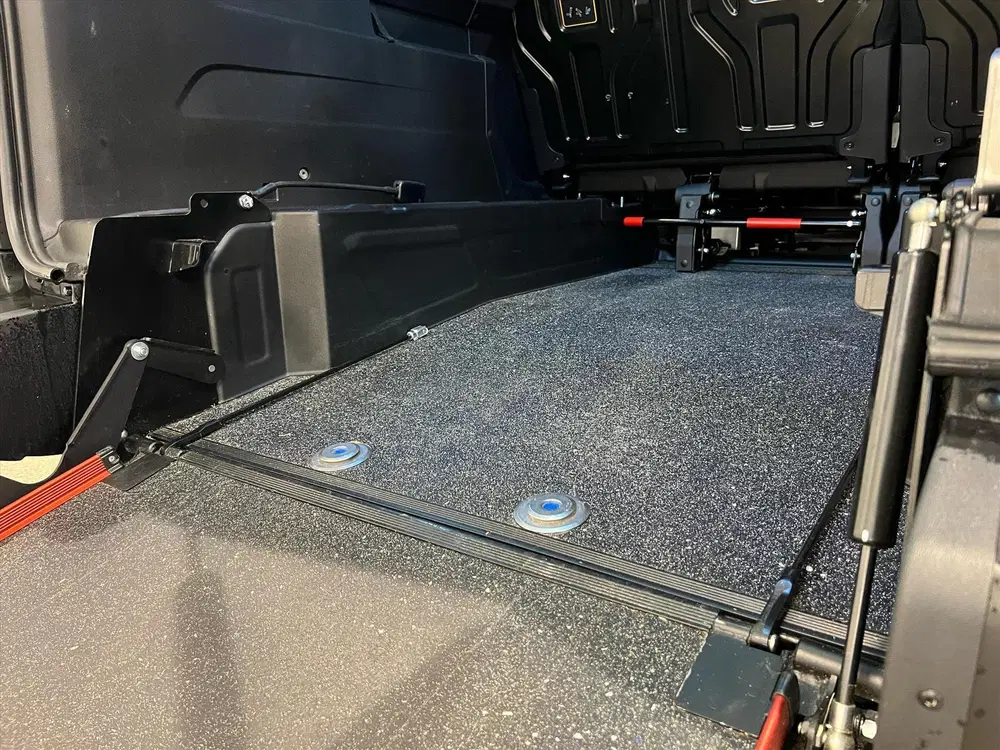 Peugeot Rifter L2 Rolstoelauto Automaat 5+1 uit 2021, foto 6