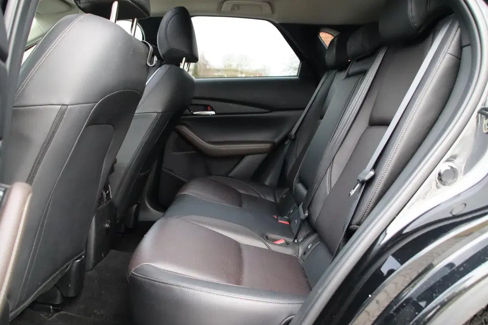 Mazda CX-30 2.0 e-SkyActiv-X M Hybrid Luxury uit 2022, foto 12