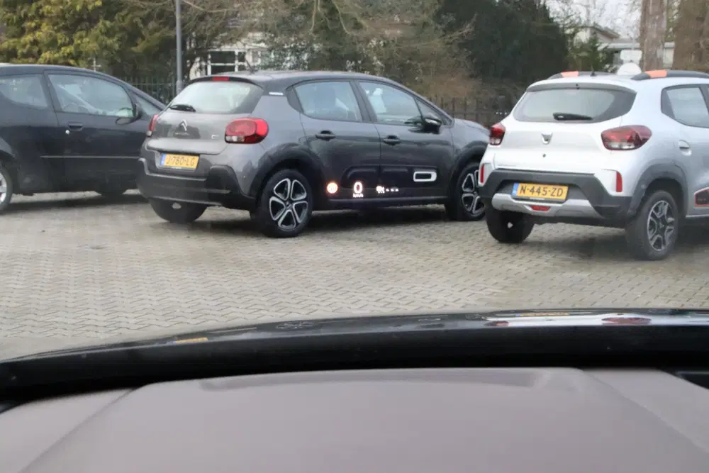 Mazda CX-30 2.0 e-SkyActiv-X M Hybrid Luxury uit 2022, foto 13