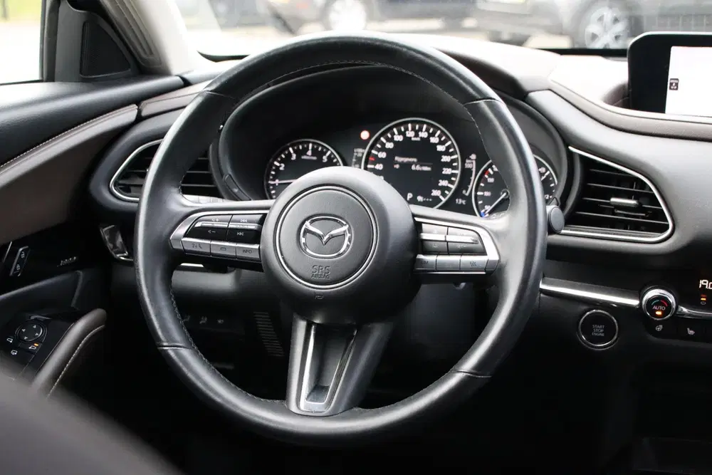 Mazda CX-30 2.0 e-SkyActiv-X M Hybrid Luxury uit 2022, foto 15