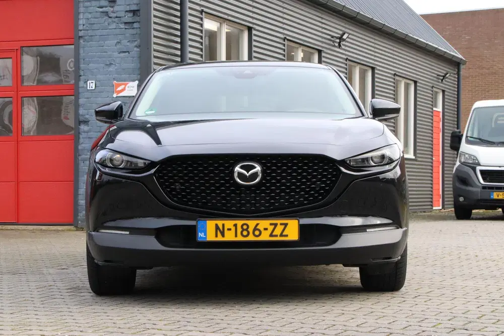 Mazda CX-30 2.0 e-SkyActiv-X M Hybrid Luxury uit 2022, foto 2