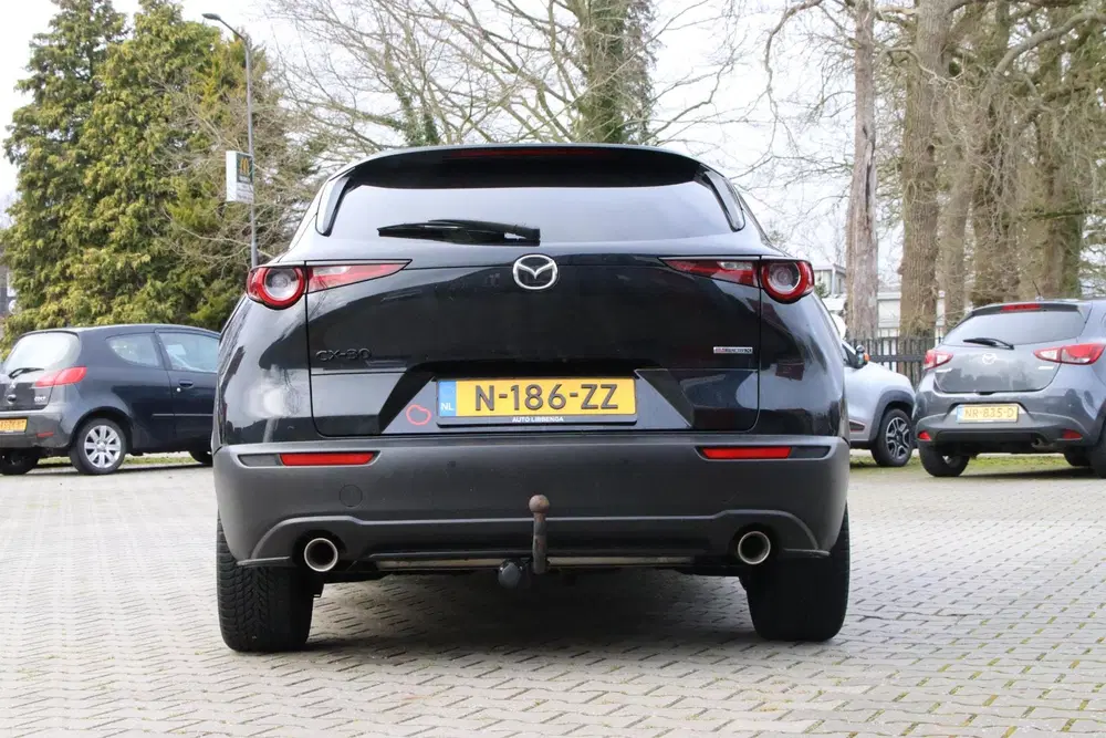 Mazda CX-30 2.0 e-SkyActiv-X M Hybrid Luxury uit 2022, foto 6