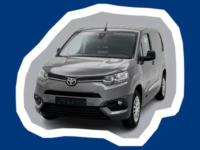 Toyota Proace City 1.2 Turbo Innovator Benzine Automaat Navi uit 2022