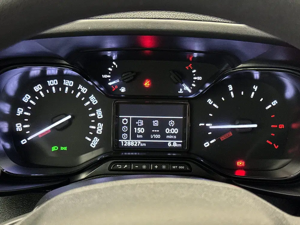 Toyota Proace City 1.2 Turbo Innovator Benzine Automaat Navi uit 2022, foto 11