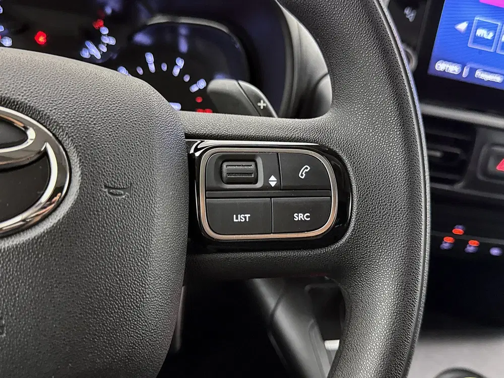 Toyota Proace City 1.2 Turbo Innovator Benzine Automaat Navi uit 2022, foto 12