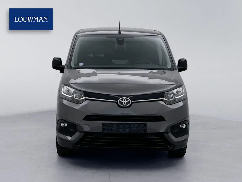 Toyota Proace City 1.2 Turbo Innovator Benzine Automaat Navi uit 2022, foto 15