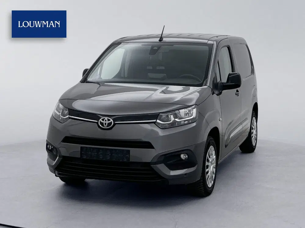 Toyota Proace City 1.2 Turbo Innovator Benzine Automaat Navi uit 2022, foto 2