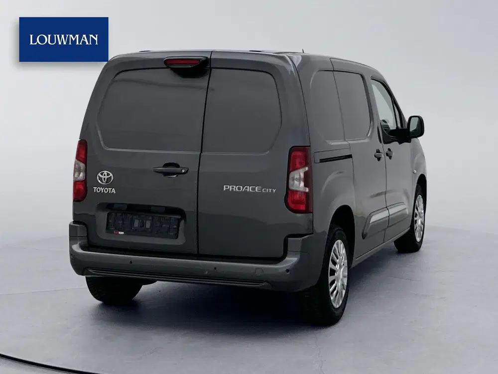 Toyota Proace City 1.2 Turbo Innovator Benzine Automaat Navi uit 2022, foto 3