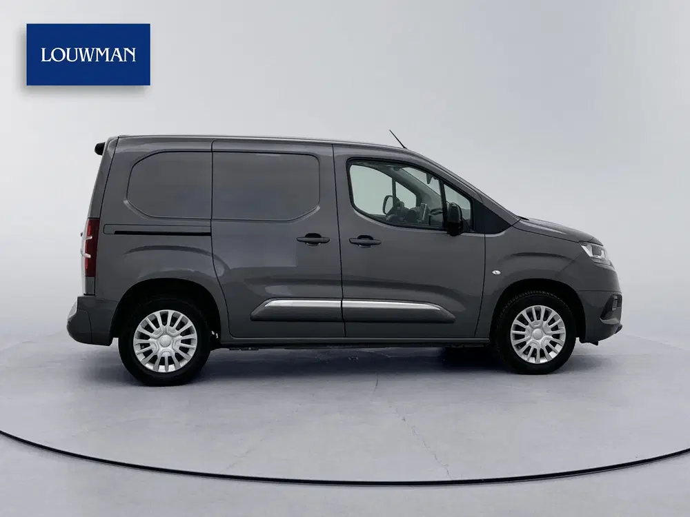 Toyota Proace City 1.2 Turbo Innovator Benzine Automaat Navi uit 2022, foto 4