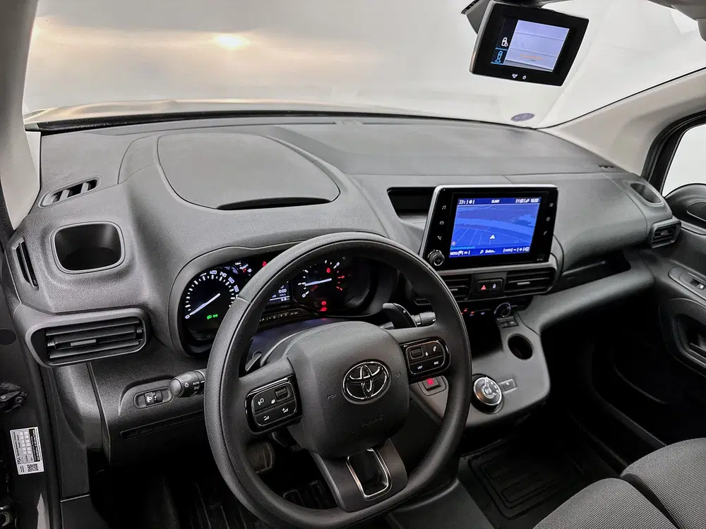 Toyota Proace City 1.2 Turbo Innovator Benzine Automaat Navi uit 2022, foto 5
