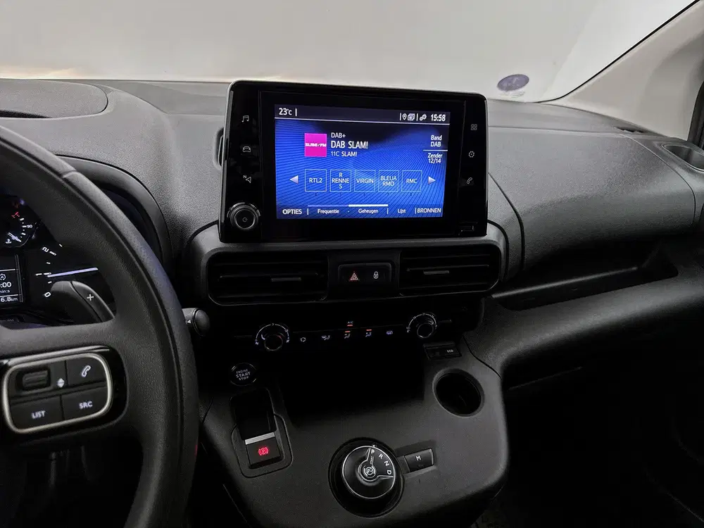 Toyota Proace City 1.2 Turbo Innovator Benzine Automaat Navi uit 2022, foto 6