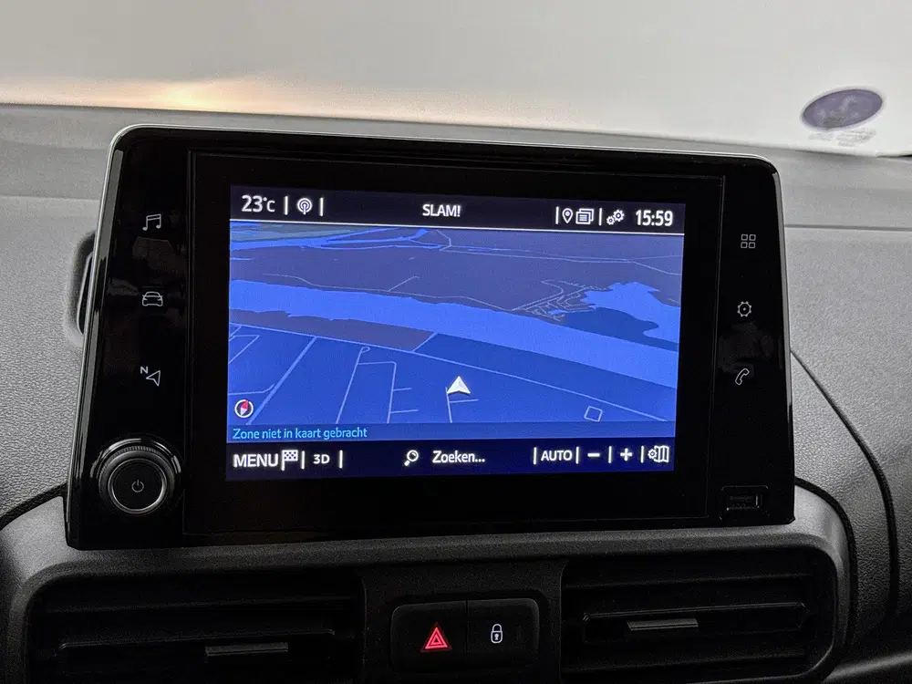 Toyota Proace City 1.2 Turbo Innovator Benzine Automaat Navi uit 2022, foto 7