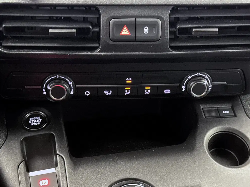 Toyota Proace City 1.2 Turbo Innovator Benzine Automaat Navi uit 2022, foto 8