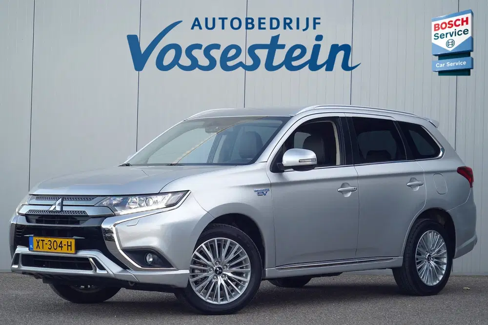 Mitsubishi Outlander 2.4 PHEV Pure+ uit 2019, foto 8