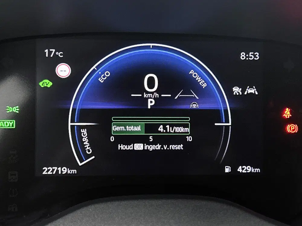 Toyota Yaris 1.5 Hybrid 115 Dynamic Comfort Pack uit 2025, foto 5