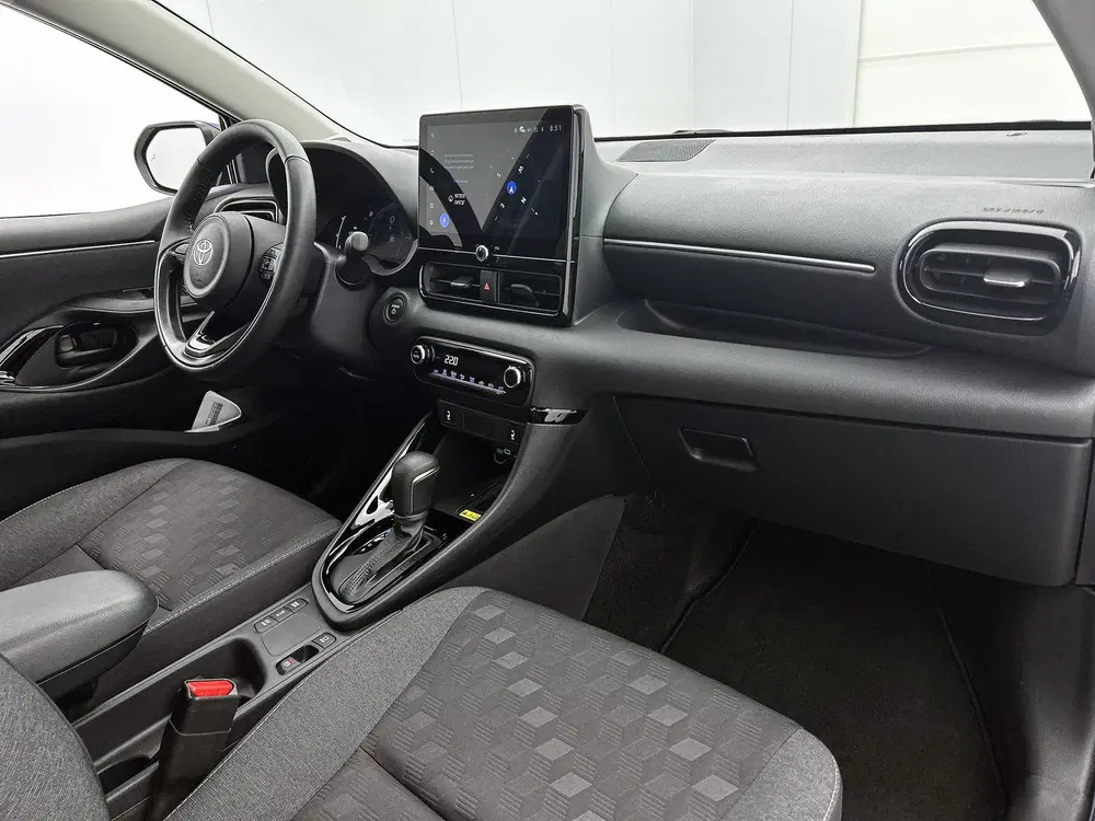 Toyota Yaris 1.5 Hybrid 115 Dynamic Comfort Pack uit 2025, foto 6