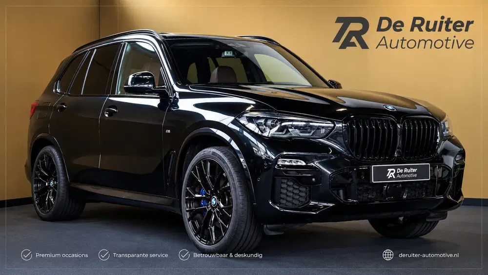 BMW X5 xDrive45e High Executive Diamond Pack uit 2020