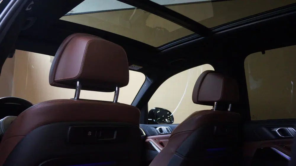 BMW X5 xDrive45e High Executive Diamond Pack uit 2020, foto 11