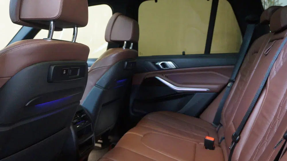 BMW X5 xDrive45e High Executive Diamond Pack uit 2020, foto 12