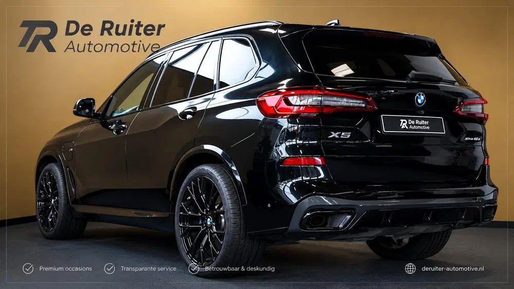 BMW X5 xDrive45e High Executive Diamond Pack uit 2020, foto 2