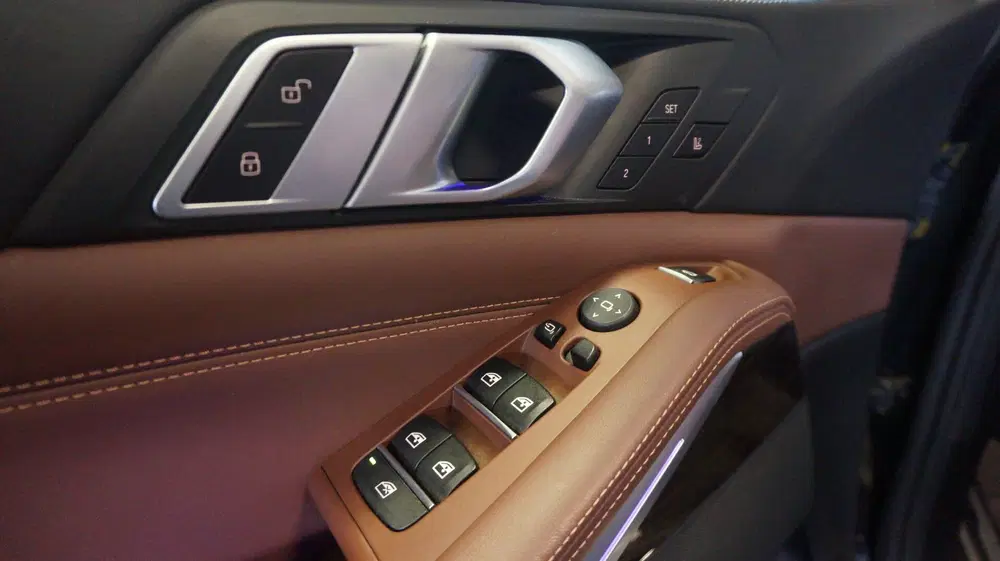 BMW X5 xDrive45e High Executive Diamond Pack uit 2020, foto 6