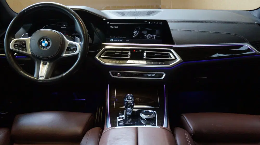 BMW X5 xDrive45e High Executive Diamond Pack uit 2020, foto 8