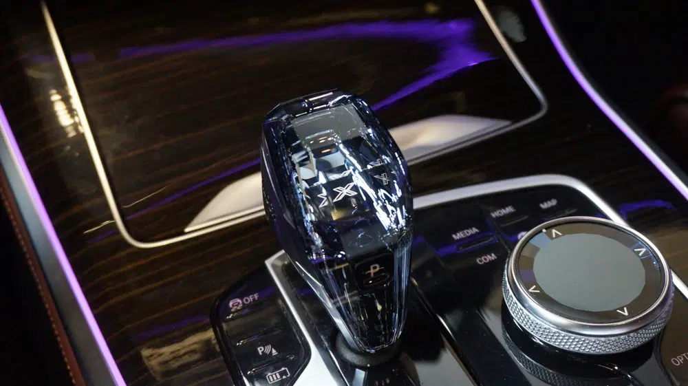 BMW X5 xDrive45e High Executive Diamond Pack uit 2020, foto 9