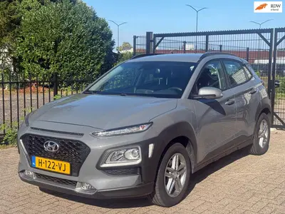 Hyundai KONA 1.0 T-GDI Comfort Dealer onderhouden APK 2 uit 2020