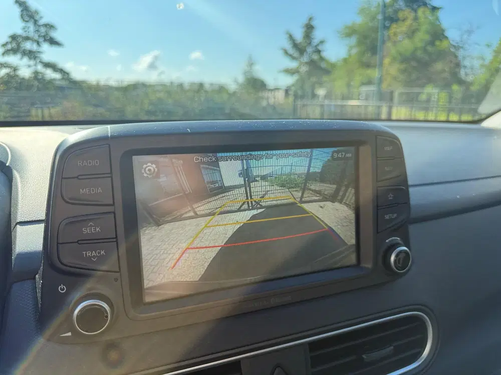 Hyundai KONA 1.0 T-GDI Comfort Dealer onderhouden APK 2 uit 2020, foto 10