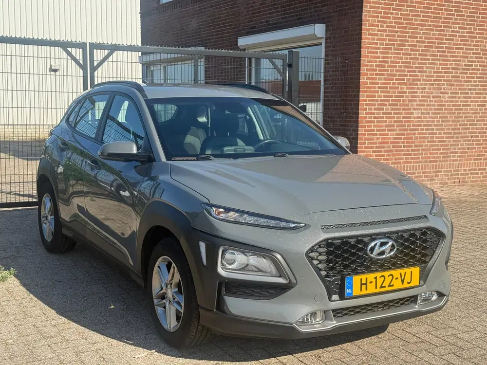Hyundai KONA 1.0 T-GDI Comfort Dealer onderhouden APK 2 uit 2020, foto 3