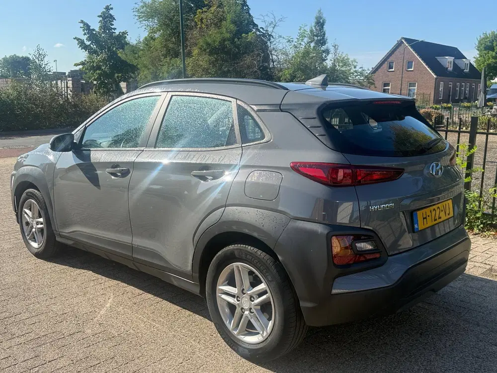 Hyundai KONA 1.0 T-GDI Comfort Dealer onderhouden APK 2 uit 2020, foto 4