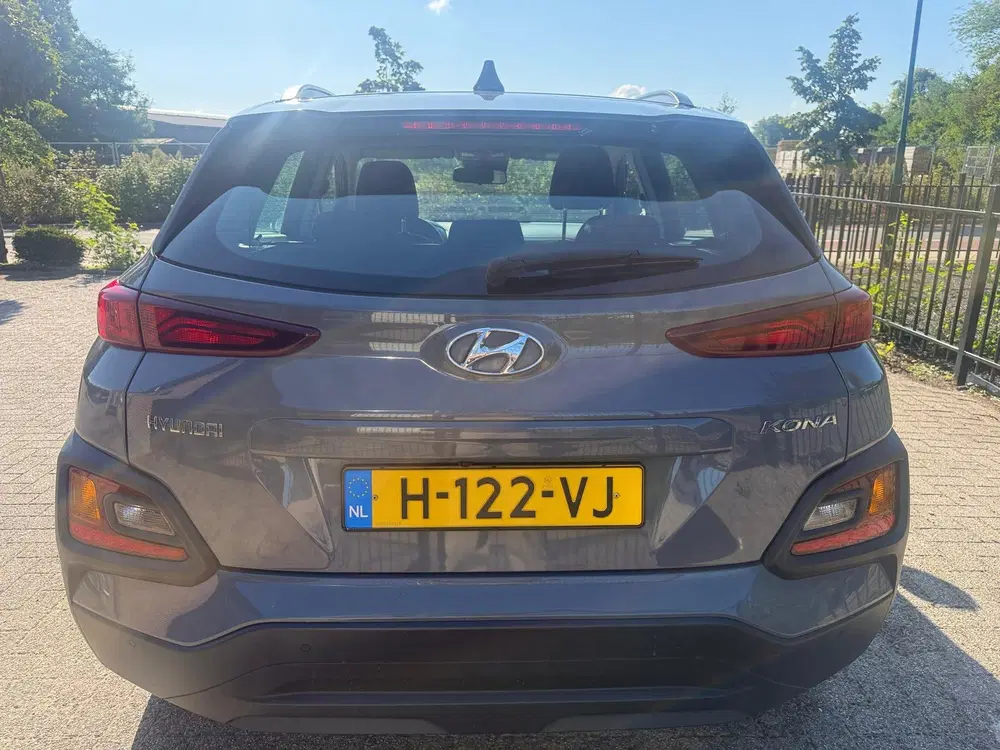 Hyundai KONA 1.0 T-GDI Comfort Dealer onderhouden APK 2 uit 2020, foto 5