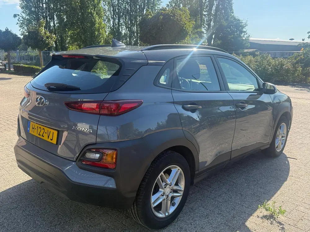 Hyundai KONA 1.0 T-GDI Comfort Dealer onderhouden APK 2 uit 2020, foto 6