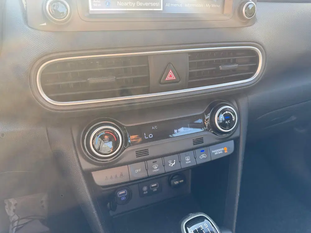 Hyundai KONA 1.0 T-GDI Comfort Dealer onderhouden APK 2 uit 2020, foto 9