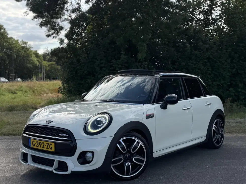 Mini John Cooper Works Cooper 5-Deurs 1.5 John Cooper Works Pano uit 2020