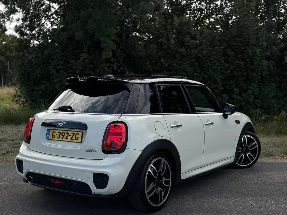 Mini John Cooper Works Cooper 5-Deurs 1.5 John Cooper Works Pano uit 2020, foto 8