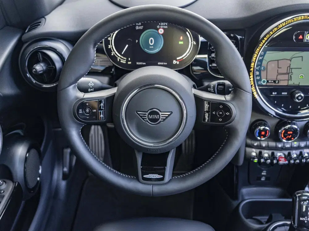 Mini Cooper Cooper Rockingham GT uit 2023, foto 10