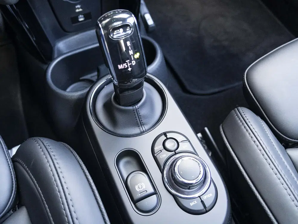 Mini Cooper Cooper Rockingham GT uit 2023, foto 13