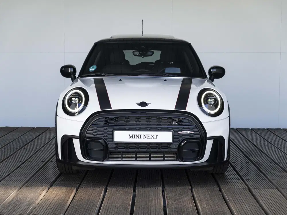 Mini Cooper Cooper Rockingham GT uit 2023, foto 6