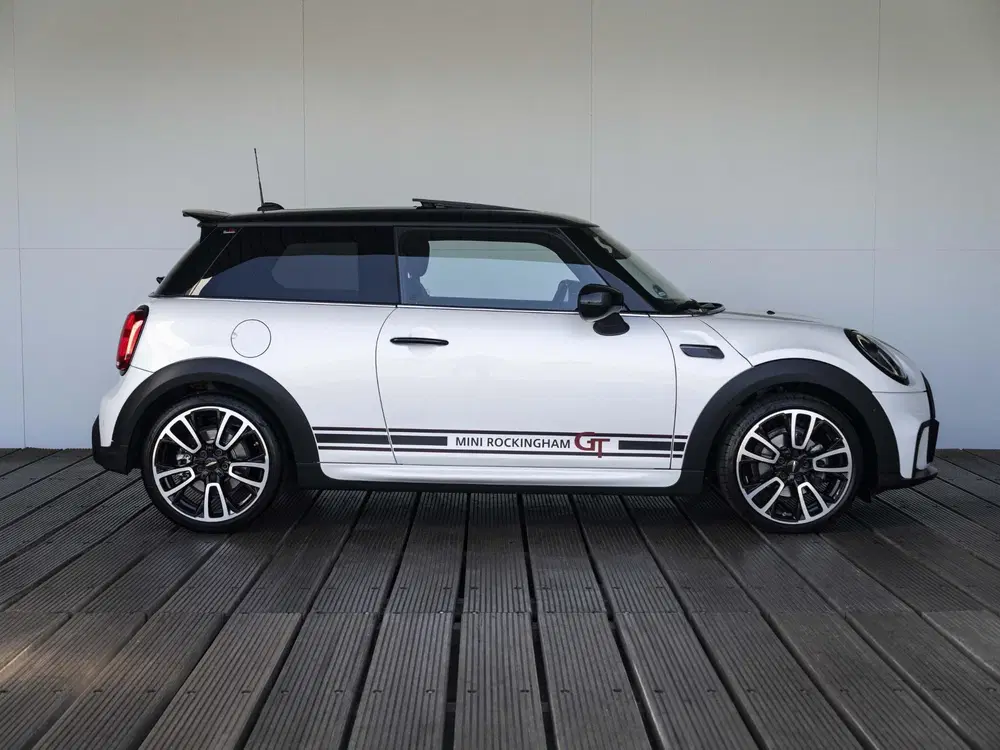 Mini Cooper Cooper Rockingham GT uit 2023, foto 7