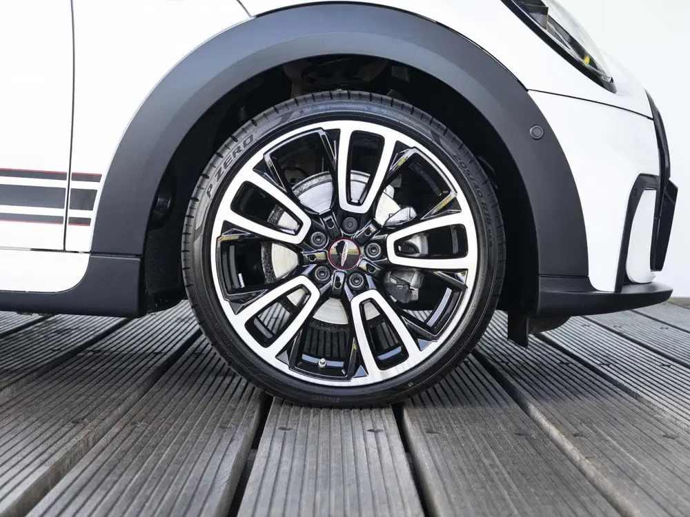 Mini Cooper Cooper Rockingham GT uit 2023, foto 9