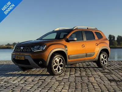 Dacia Duster 1.6 SCe Prestige LPG *Nieuwstaat* Keyless uit 2019