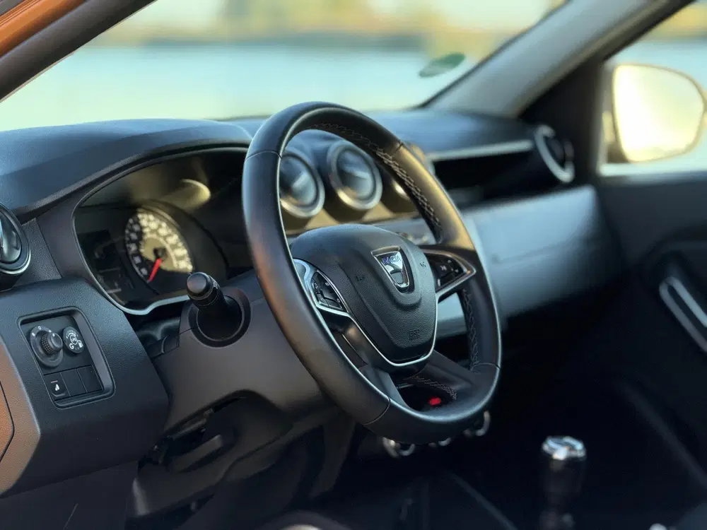 Dacia Duster 1.6 SCe Prestige LPG *Nieuwstaat* Keyless uit 2019, foto 10