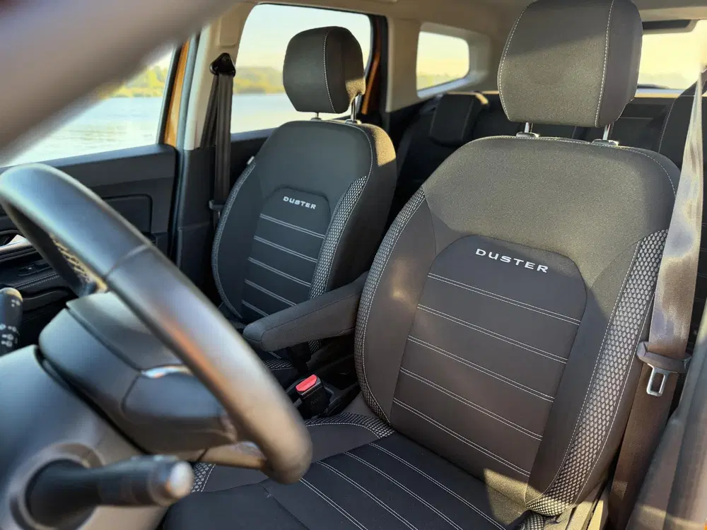 Dacia Duster 1.6 SCe Prestige LPG *Nieuwstaat* Keyless uit 2019, foto 11