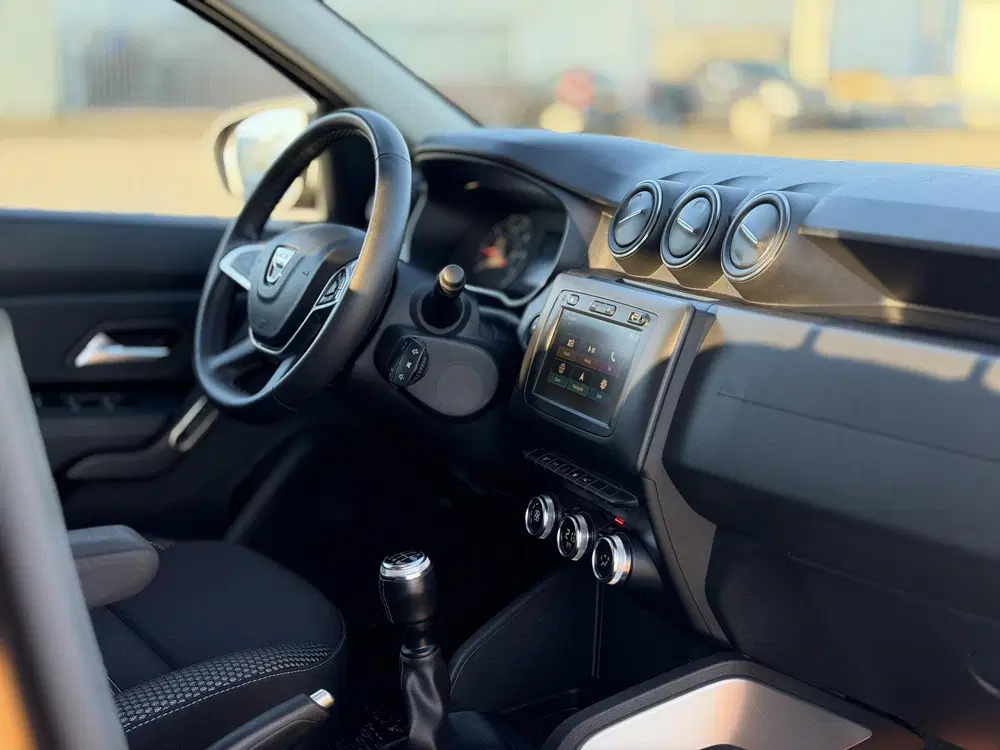 Dacia Duster 1.6 SCe Prestige LPG *Nieuwstaat* Keyless uit 2019, foto 12