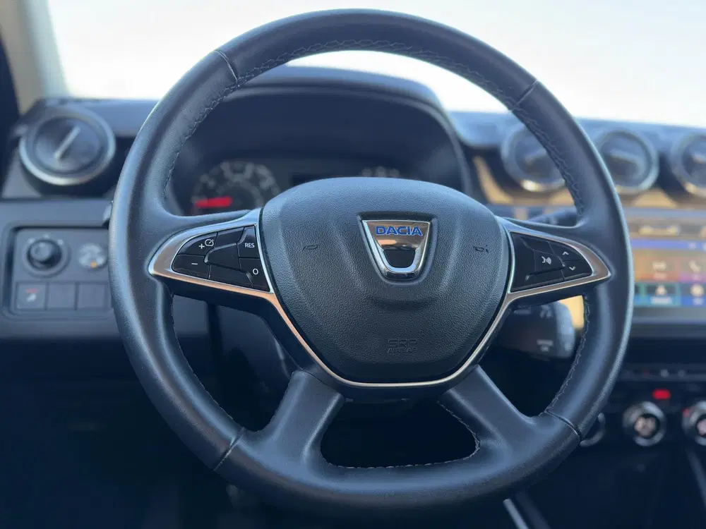 Dacia Duster 1.6 SCe Prestige LPG *Nieuwstaat* Keyless uit 2019, foto 15