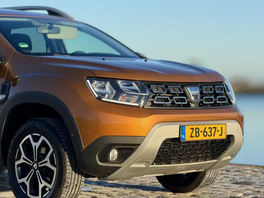 Dacia Duster 1.6 SCe Prestige LPG *Nieuwstaat* Keyless uit 2019, foto 2