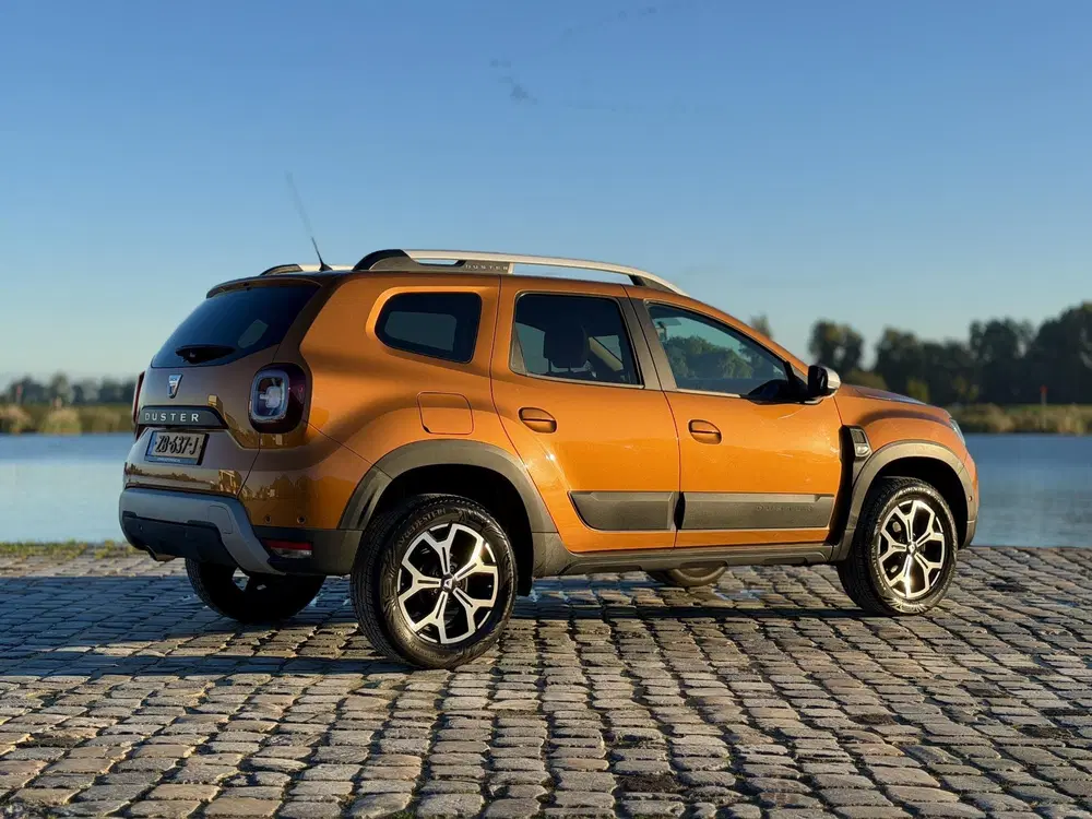 Dacia Duster 1.6 SCe Prestige LPG *Nieuwstaat* Keyless uit 2019, foto 5