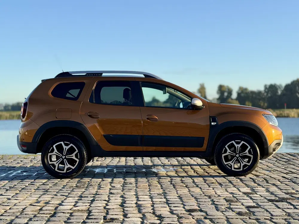 Dacia Duster 1.6 SCe Prestige LPG *Nieuwstaat* Keyless uit 2019, foto 7